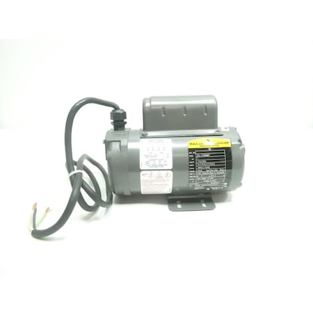 Baldor-Reliance 42YZ 1PH 1HP 2850/3450RPM 115/230V-AC AC MOTOR 2221612 33-1736W87